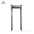 Door Frame Walk Through Metal Detector For Commercial Buildings, School Security